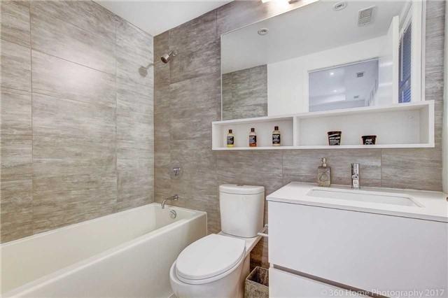 Th3 - 379 Madison Ave, Townhouse with 3 bedrooms, 3 bathrooms and 1 parking in Toronto ON | Image 9