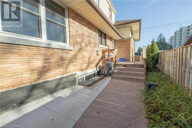 11 Belmont Avenue W, House other with 4 bedrooms, 2 bathrooms and 13 parking in Kitchener ON | Image 45