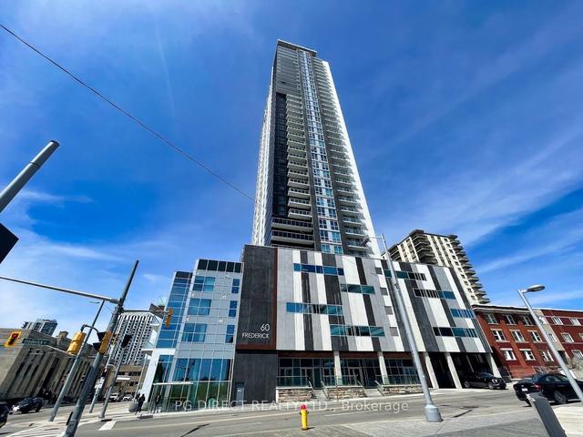 3712 - 60 Frederick St, Condo with 1 bedrooms, 1 bathrooms and 0 parking in Kitchener ON | Image 10