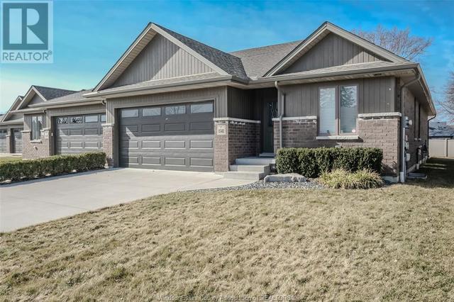 1543 Carmelita, House semidetached with 4 bedrooms, 3 bathrooms and null parking in Tecumseh ON | Image 1