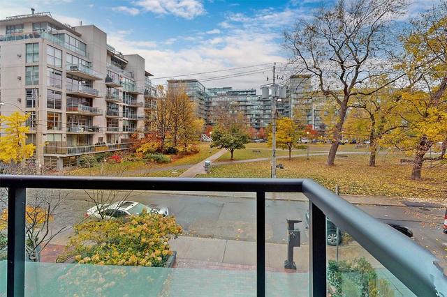 213 - 560 Front St W, Condo with 0 bedrooms, 1 bathrooms and 0 parking in Toronto ON | Image 24