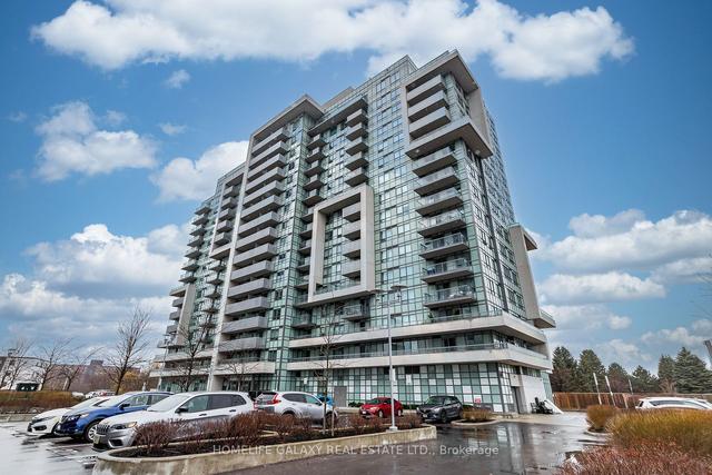 911 - 1346 Danforth Rd E, Condo with 2 bedrooms, 2 bathrooms and 1 parking in Toronto ON | Image 1