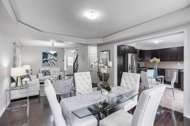 86 Seascape Cres, House detached with 3 bedrooms, 3 bathrooms and 3 parking in Brampton ON | Image 12