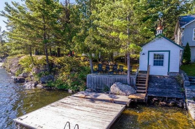 31 Fire Route 3, House detached with 4 bedrooms, 1 bathrooms and 4 parking in Trent Lakes ON | Image 30