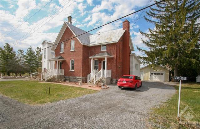 3528 County 7 Road, House detached with 5 bedrooms, 2 bathrooms and 7 parking in South Dundas ON | Image 28