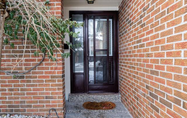 147 - 4662 Kingston Rd, Townhouse with 4 bedrooms, 3 bathrooms and 2 parking in Toronto ON | Image 12