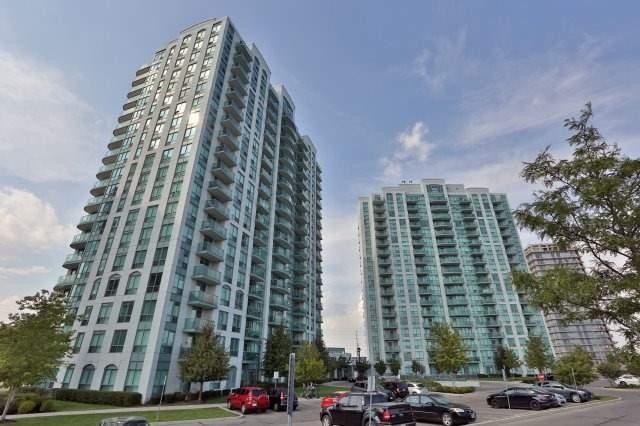 1604 - 4850 Glen Erin Dr, Condo with 2 bedrooms, 2 bathrooms and 1 parking in Mississauga ON | Image 1