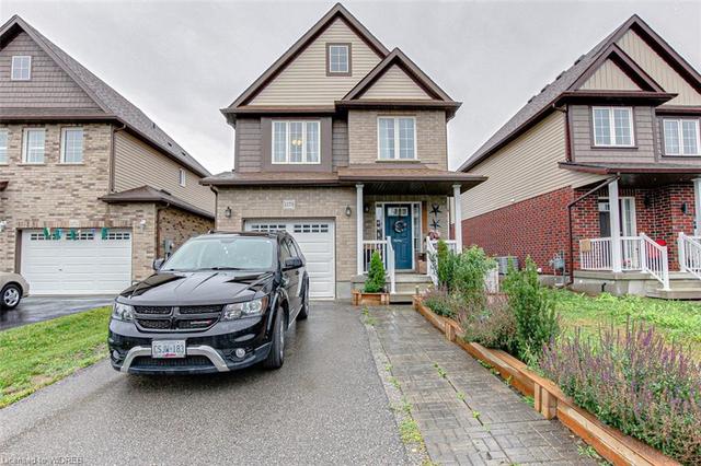 1173 Caen Avenue, House detached with 3 bedrooms, 2 bathrooms and 5 parking in Woodstock ON | Image 1