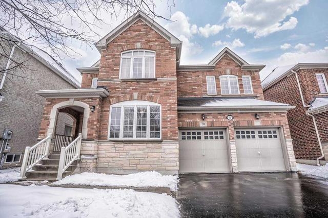 70 Dunwell Cres, House detached with 4 bedrooms, 3 bathrooms and 4 parking in Ajax ON | Image 1