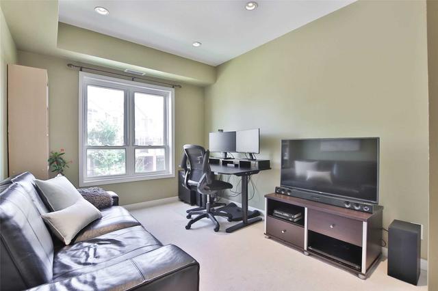 224 - 60 Mendelssohn St, Condo with 3 bedrooms, 2 bathrooms and 1 parking in Toronto ON | Image 33