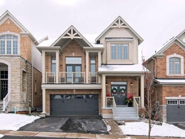 27 Cauthers Cres, House detached with 3 bedrooms, 4 bathrooms and 4 parking in New Tecumseth ON | Image 1