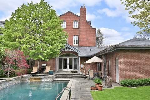 137 Crescent Rd, House detached with 4 bedrooms, 4 bathrooms and 8 parking in Toronto ON | Image 1