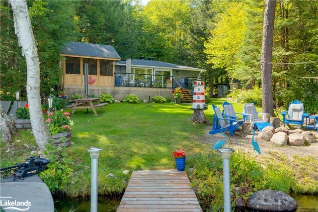 1181 Lakeshore Drive N, House detached with 4 bedrooms, 1 bathrooms and 5 parking in Bracebridge ON | Image 37