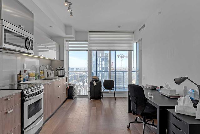 3812 - 290 Adelaide St W, Condo with 1 bedrooms, 1 bathrooms and 0 parking in Toronto ON | Image 11