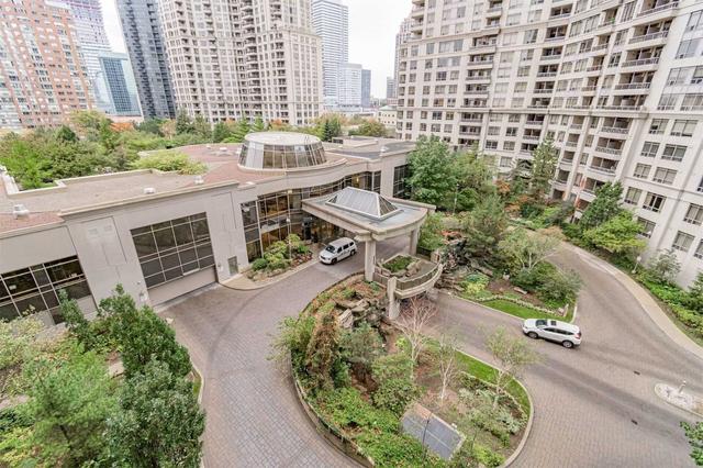 705 - 3880 Duke Of York Blvd, Condo with 2 bedrooms, 2 bathrooms and 1 parking in Mississauga ON | Image 17