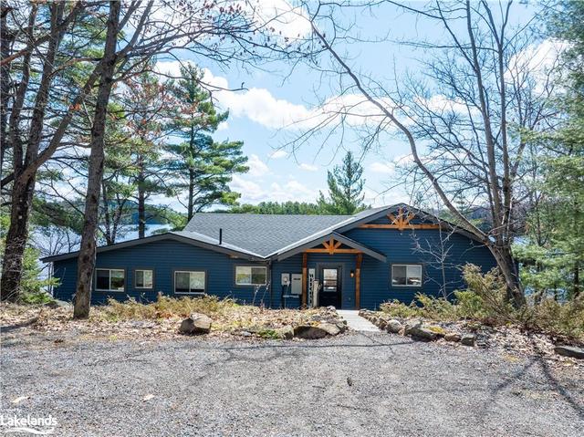 1384 Fish Hatchery Road, House detached with 4 bedrooms, 2 bathrooms and 6 parking in Muskoka Lakes ON | Image 34