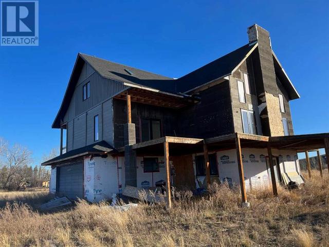 1 Main Street, House detached with 2 bedrooms, 1 bathrooms and null parking in Wheatland County AB | Image 1