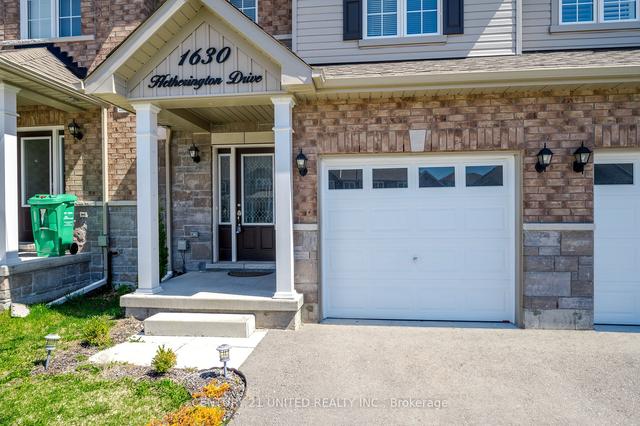 1630 Hetherington Dr, House attached with 3 bedrooms, 3 bathrooms and 1 parking in Peterborough ON | Image 36