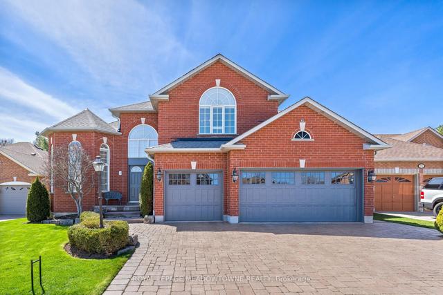 9 Poets Path, House detached with 4 bedrooms, 4 bathrooms and 8 parking in Halton Hills ON | Image 35