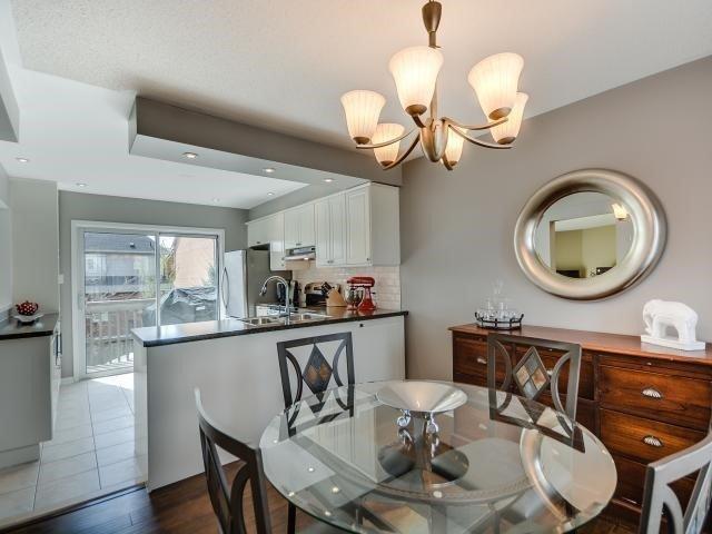 Th 32 - 7101 Branigan Gate, Townhouse with 3 bedrooms, 2 bathrooms and 2 parking in Mississauga ON | Image 8