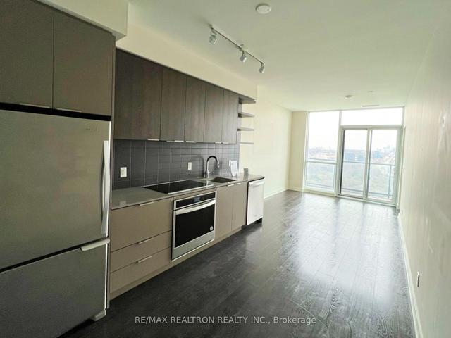 3101 - 6 Sonic Way, Condo with 1 bedrooms, 2 bathrooms and 0 parking in Toronto ON | Image 3
