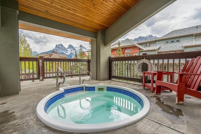 109 - 101 Montane Road, Home with 1 bedrooms, 1 bathrooms and 1 parking in Kananaskis AB | Image 20