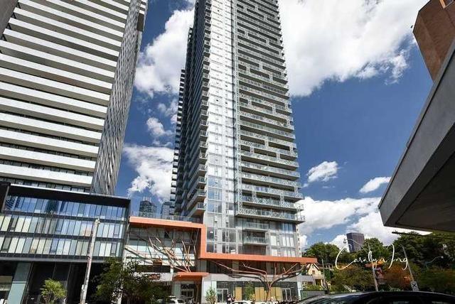 3705 - 50 Wellesley St E, Condo with 1 bedrooms, 1 bathrooms and 0 parking in Toronto ON | Image 4