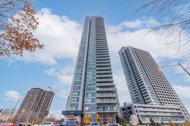 1205 - 2015 Sheppard Ave E, Condo with 1 bedrooms, 1 bathrooms and 1 parking in Toronto ON | Card Image