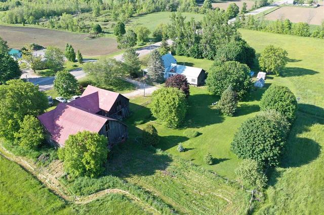 1462 County Road 8, House detached with 4 bedrooms, 2 bathrooms and null parking in Rideau Lakes ON | Image 4