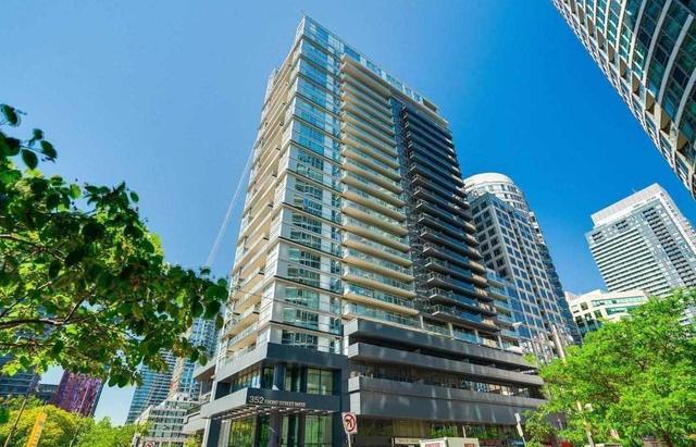 1805 - 352 Front St W, Condo with 2 bedrooms, 2 bathrooms and 0 parking in Toronto ON | Image 9