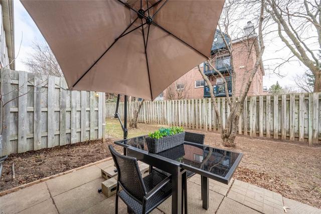 37 - 400 Wilson Ave, Townhouse with 3 bedrooms, 3 bathrooms and 2 parking in Kitchener ON | Image 18