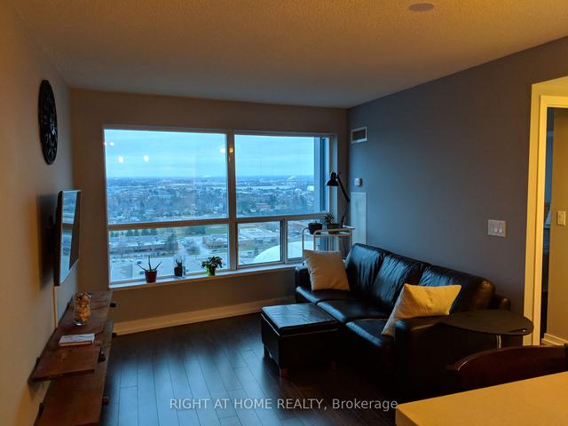 2515 - 38 Lee Centre Dr, Condo with 1 bedrooms, 1 bathrooms and -1 parking in Toronto ON | Image 1