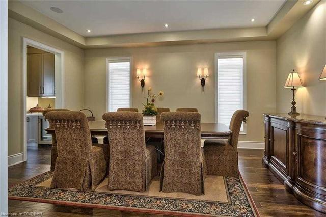 342 Tudor Ave, House detached with 4 bedrooms, 5 bathrooms and 4 parking in Oakville ON | Image 31