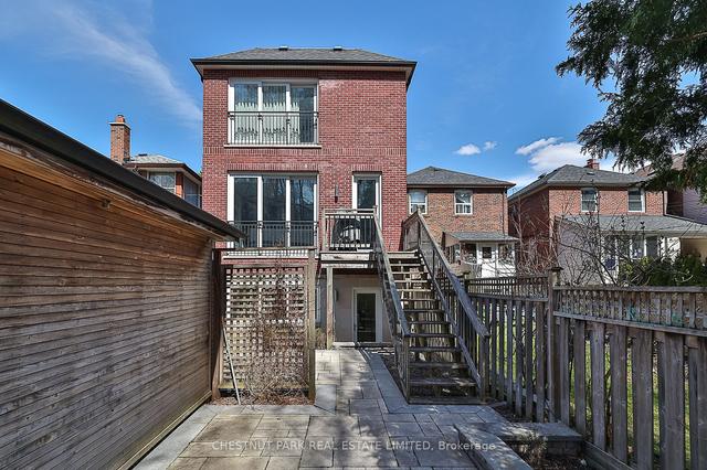229 Douglas Ave, House detached with 3 bedrooms, 4 bathrooms and 2 parking in Toronto ON | Image 29