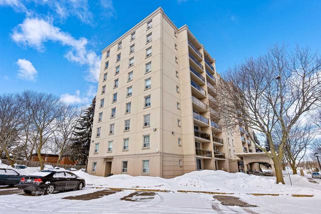 809 - 6400 Huggins St, Condo with 2 bedrooms, 1 bathrooms and 1 parking in Niagara Falls ON | Image 5