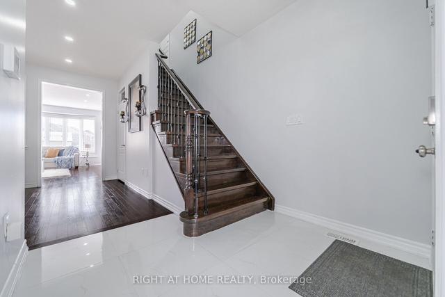 7 Snowpass St, House detached with 4 bedrooms, 4 bathrooms and 4 parking in Brampton ON | Image 23