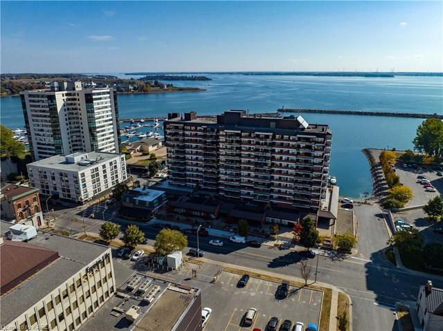 406 - 165 Ontario Street #406 Street, House attached with 2 bedrooms, 2 bathrooms and 1 parking in Kingston ON | Image 39