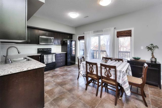 8a - 1180 Countrystone Dr, Townhouse with 3 bedrooms, 2 bathrooms and 2 parking in Kitchener ON | Image 26