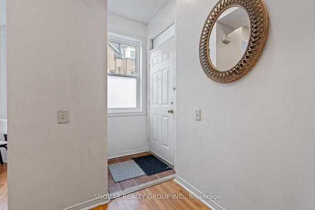 83 - 760 Lawrence Ave W, Townhouse with 1 bedrooms, 1 bathrooms and 1 parking in Toronto ON | Image 10