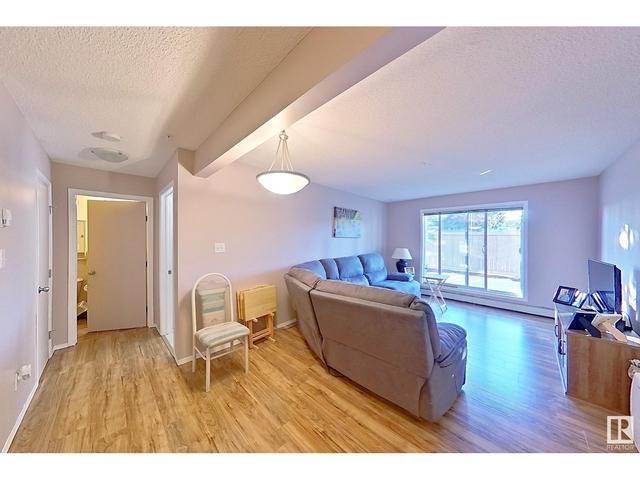 128 - 1180 Hyndman Rd Nw, Condo with 2 bedrooms, 2 bathrooms and 2 parking in Edmonton AB | Image 13