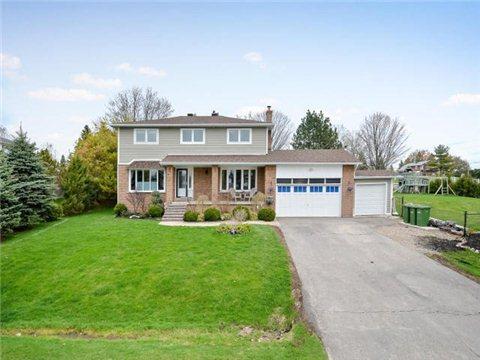 38 Westview Cres, House detached with 3 bedrooms, 3 bathrooms and 4 parking in Caledon ON | Image 1