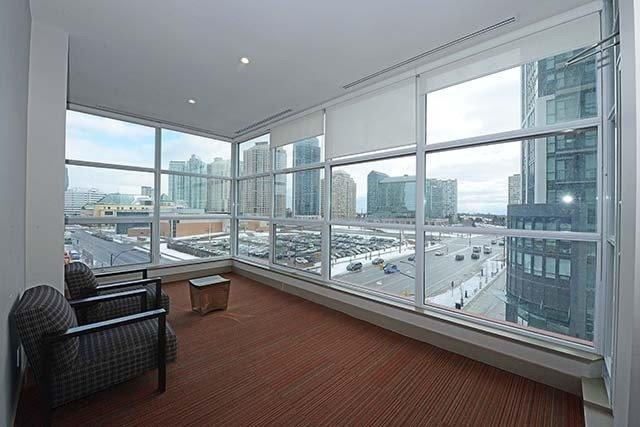4408 - 4070 Confederation Pkwy, Condo with 1 bedrooms, 1 bathrooms and 1 parking in Mississauga ON | Image 31