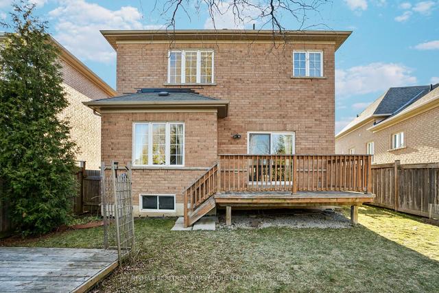 79 Giordano Way, House detached with 4 bedrooms, 4 bathrooms and 6 parking in Vaughan ON | Image 14