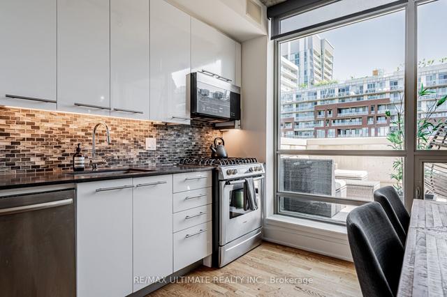 510 - 630 Queen St E, Condo with 2 bedrooms, 2 bathrooms and 1 parking in Toronto ON | Image 31
