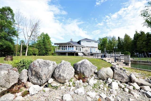 502201 Grey Road #1, House detached with 4 bedrooms, 3 bathrooms and null parking in Georgian Bluffs ON | Image 50