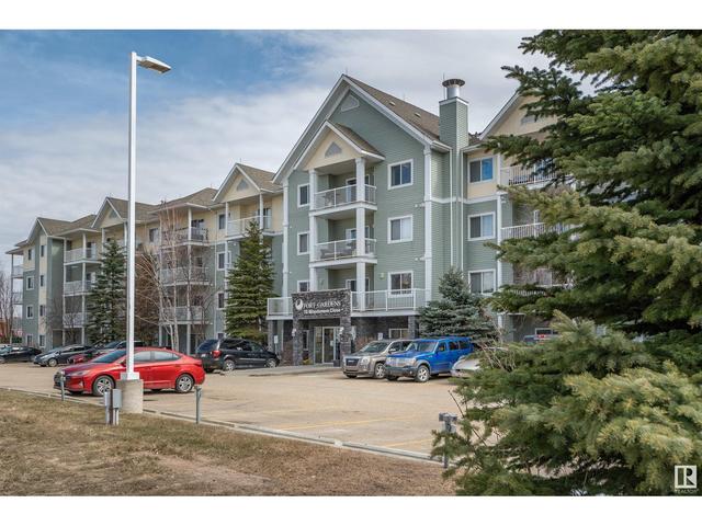 121 - 70 Woodsmere Cl, Condo with 1 bedrooms, 1 bathrooms and null parking in Fort Saskatchewan AB | Image 2