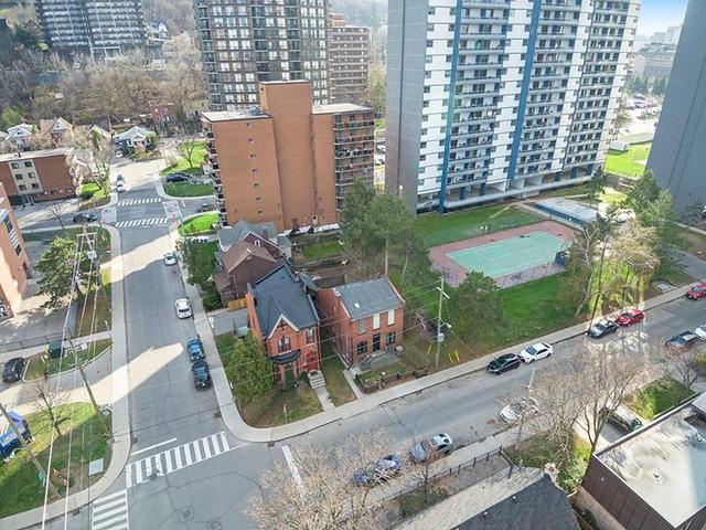 suite 1 - 146 Forest Avenue, Condo with 1 bedrooms, 1 bathrooms and 1 parking in Hamilton ON | Image 28