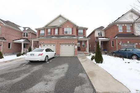 80 Herdwick St, House semidetached with 3 bedrooms, 3 bathrooms and 2 parking in Brampton ON | Image 1