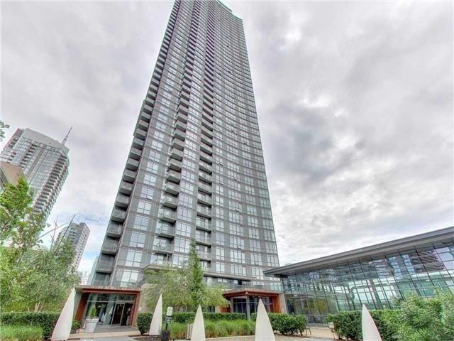 5109 - 11 Brunel Crt, Condo with 1 bedrooms, 1 bathrooms and 0 parking in Toronto ON | Image 1