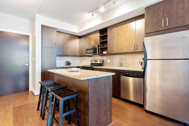s1007 - 112 George St, Condo with 1 bedrooms, 1 bathrooms and 1 parking in Toronto ON | Image 21